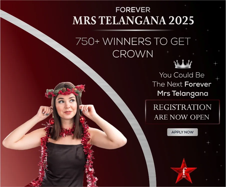 Mrs Telangana 2025 Registration